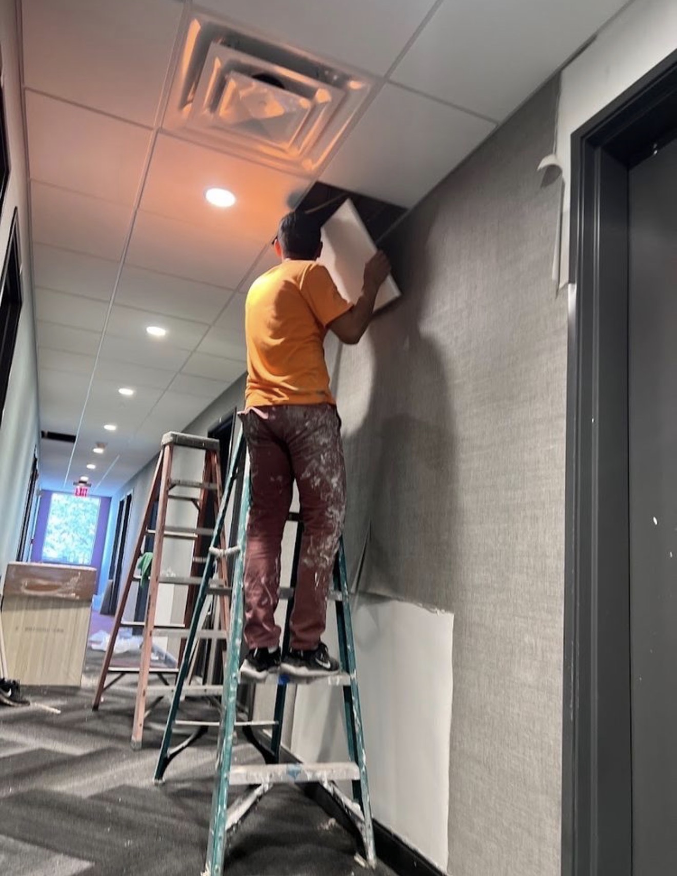 Drywall Finishing