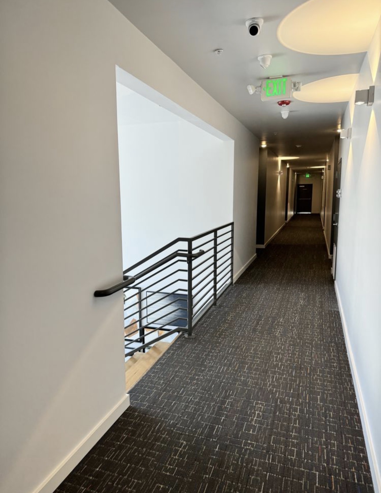 Completed Interior