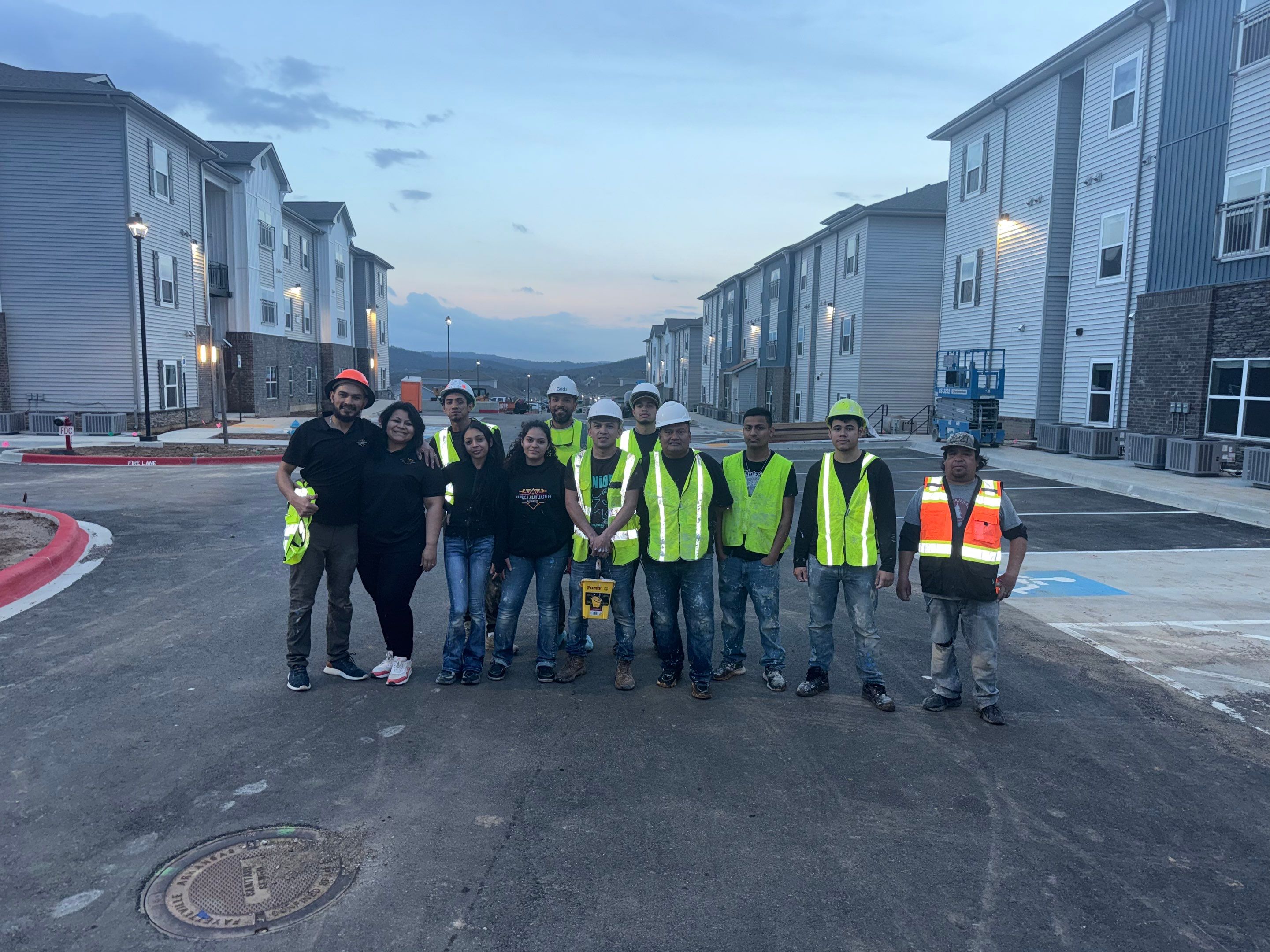 Our Field Team