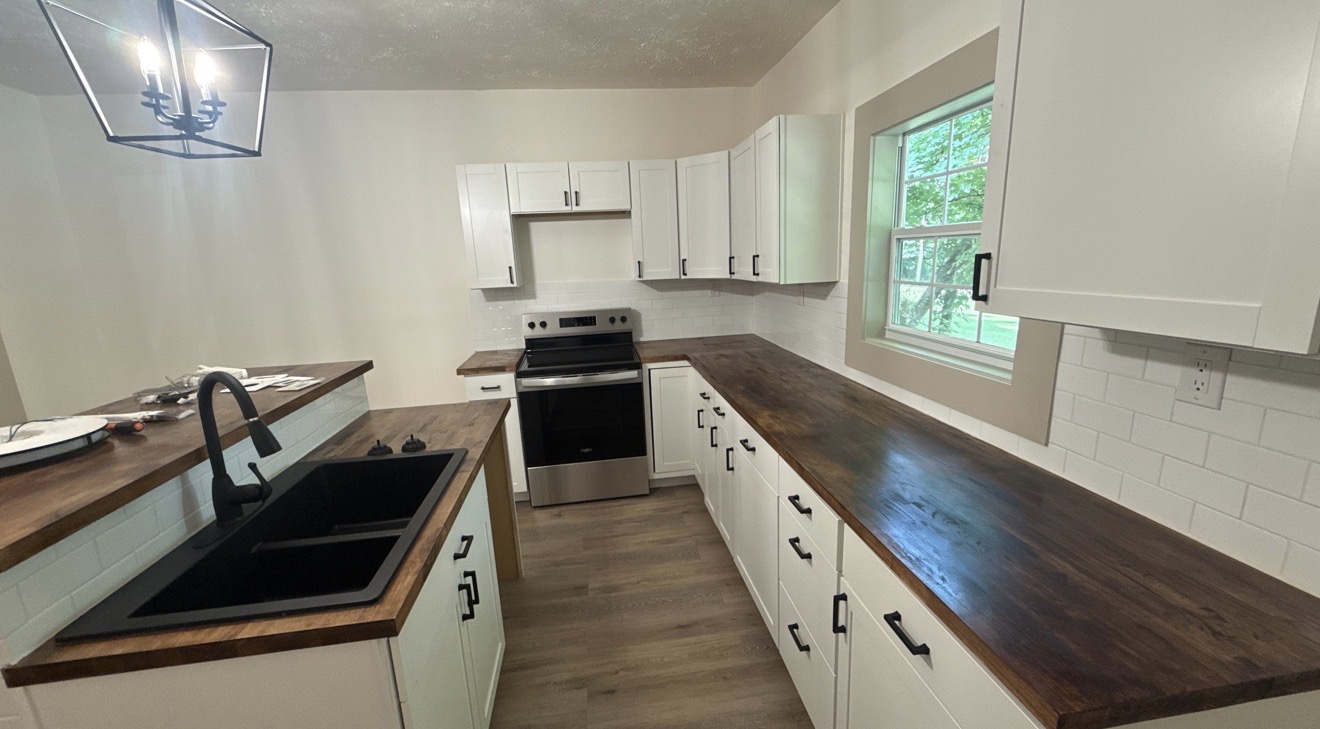 Kitchen · After
