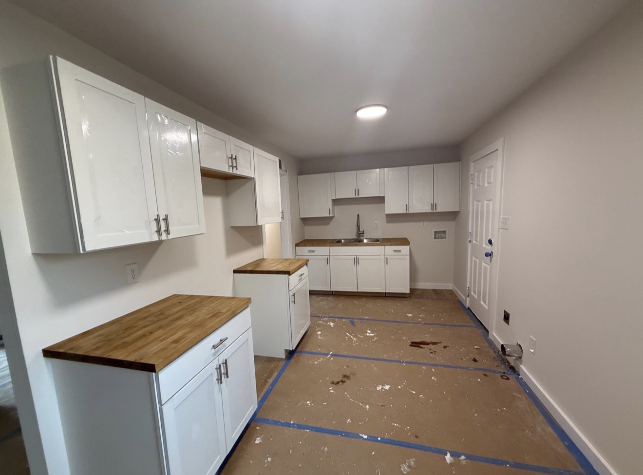 Kitchen · After