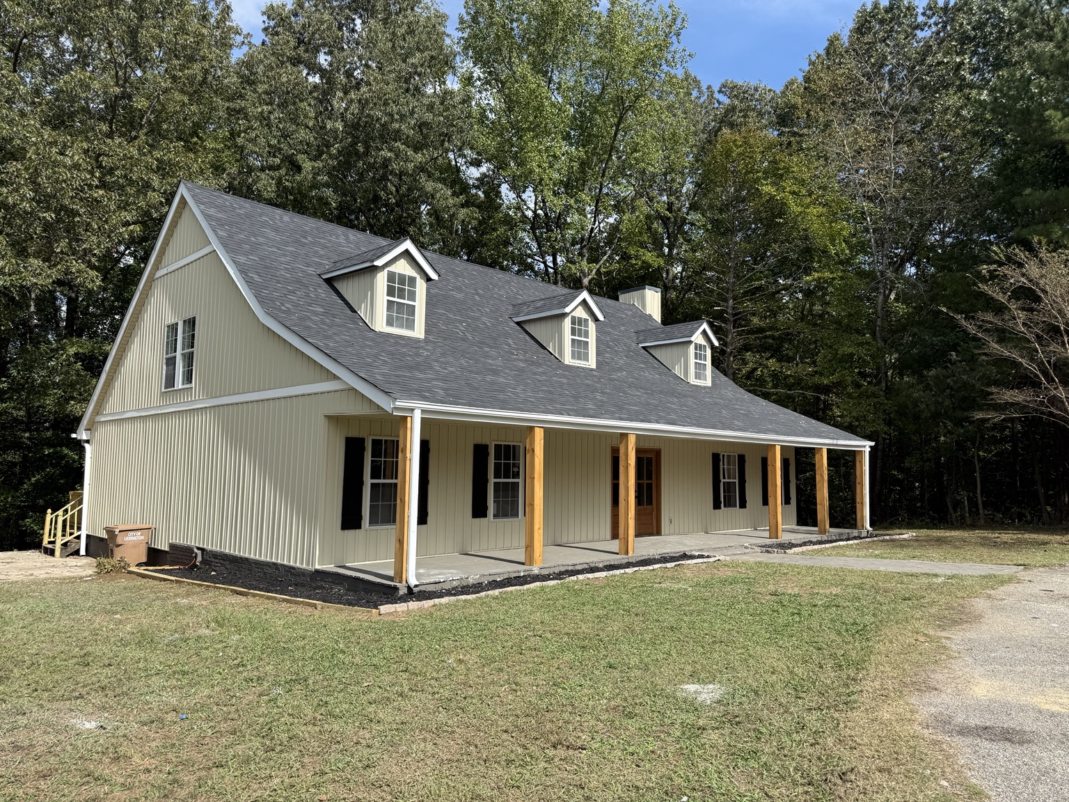 Exterior Renovation