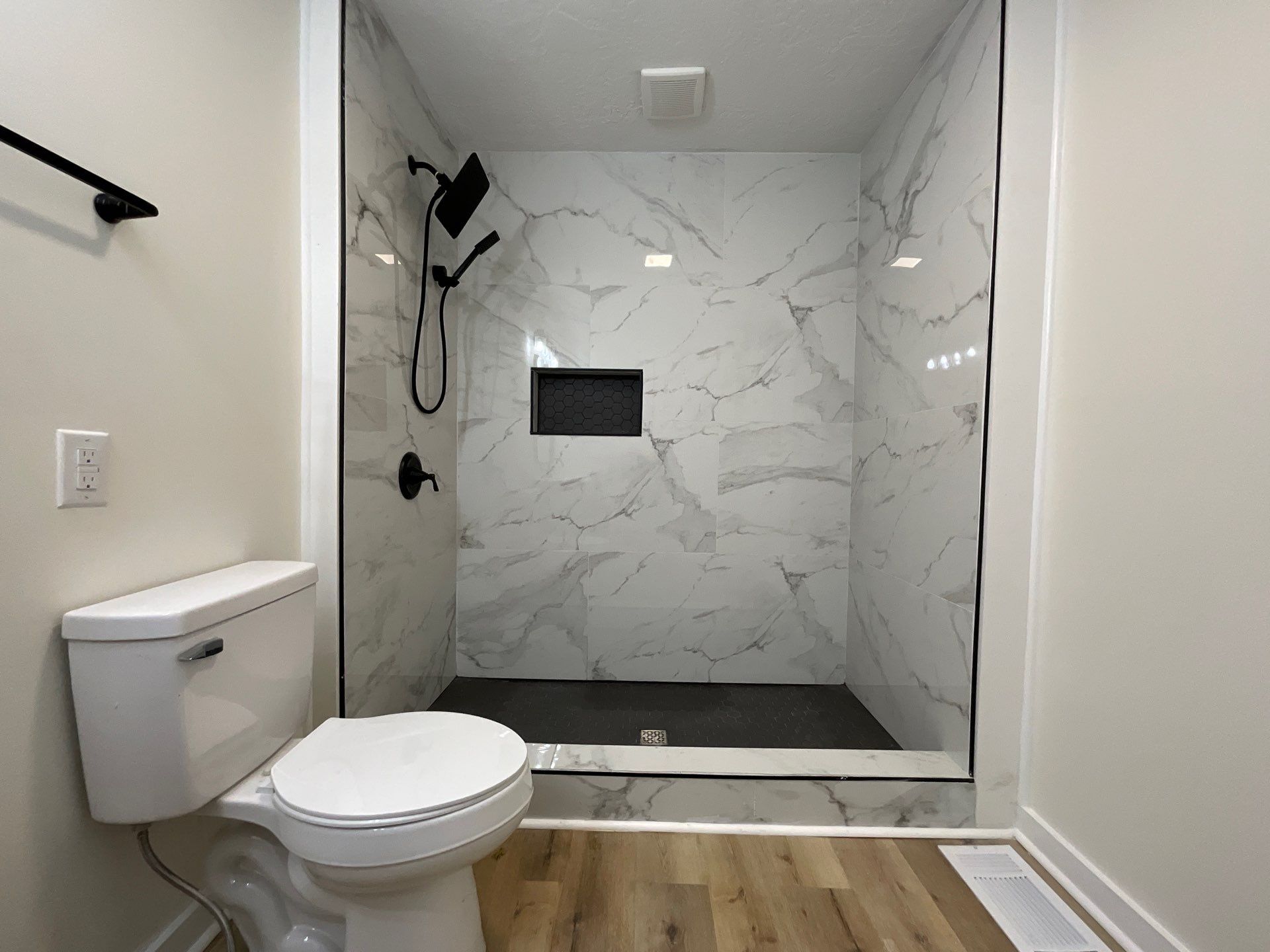 Bathroom Renovation