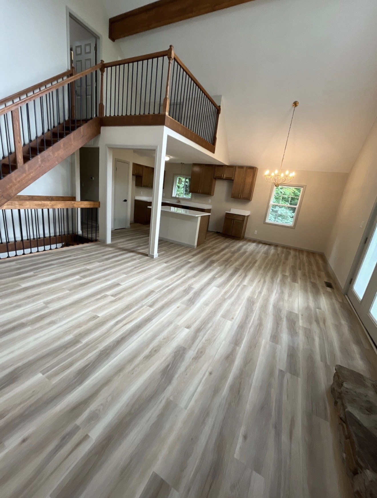 Open-Concept Renovation